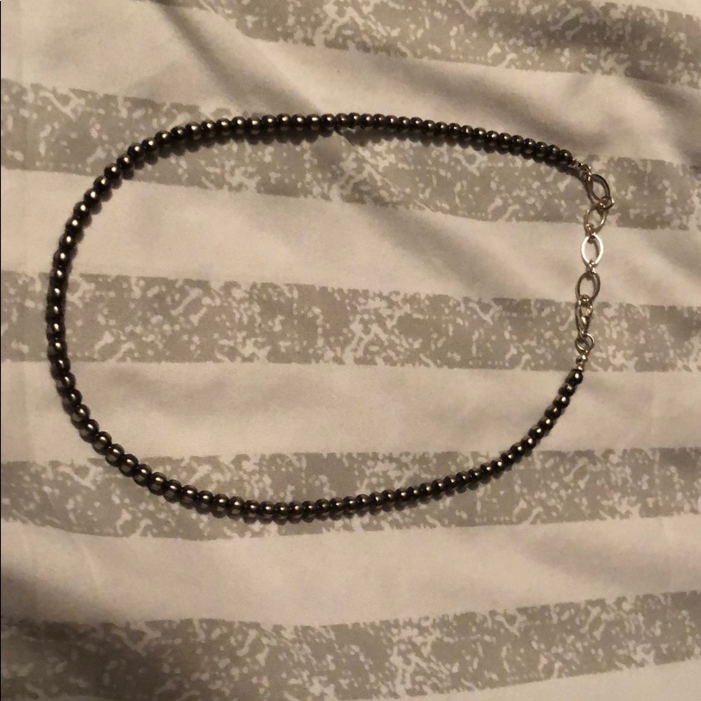 Navajo Pearl Choker